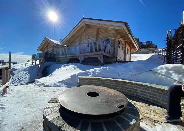 Almhuetten Skorianz * Klippitztorl