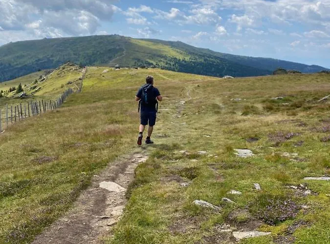 Almhuetten Skorianz * Klippitztorl