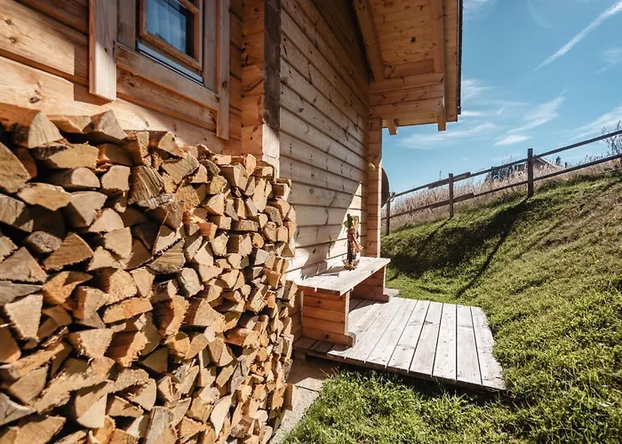 Almhütten Skorianz Klippitztorl