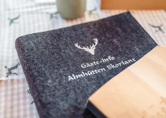 Almhuetten Skorianz Klippitztorl