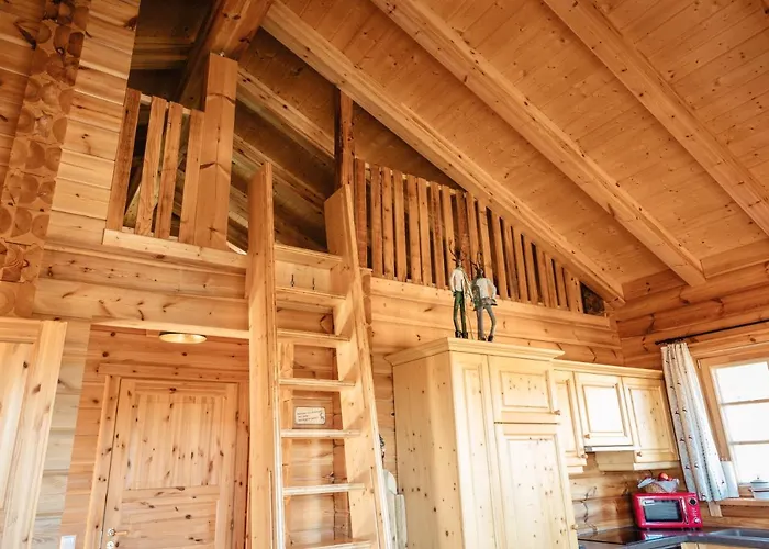 Almhuetten Skorianz Prázdninový dům *