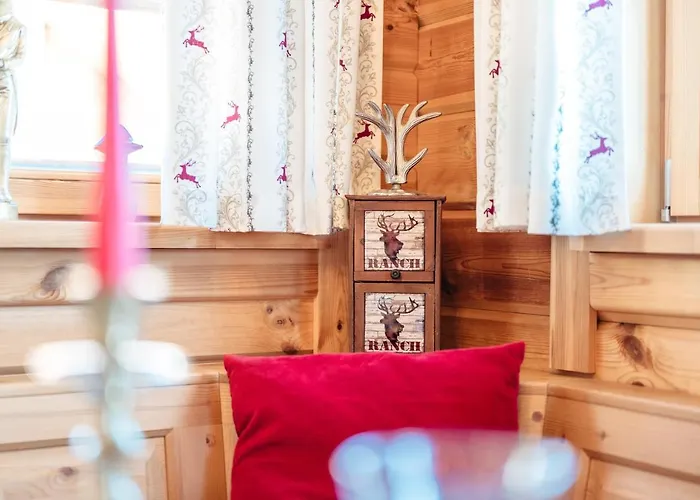 Prázdninový dům Almhuetten Skorianz Klippitztorl