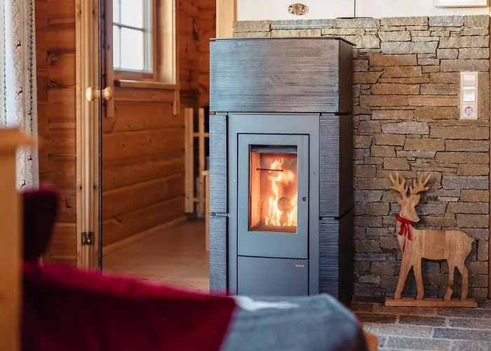 Almhuetten Skorianz Prázdninový dům