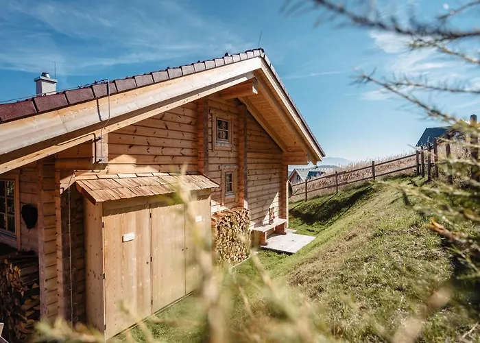 Сasa de vacaciones Almhütten Skorianz *