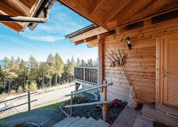 Almhütten Skorianz * Klippitztorl