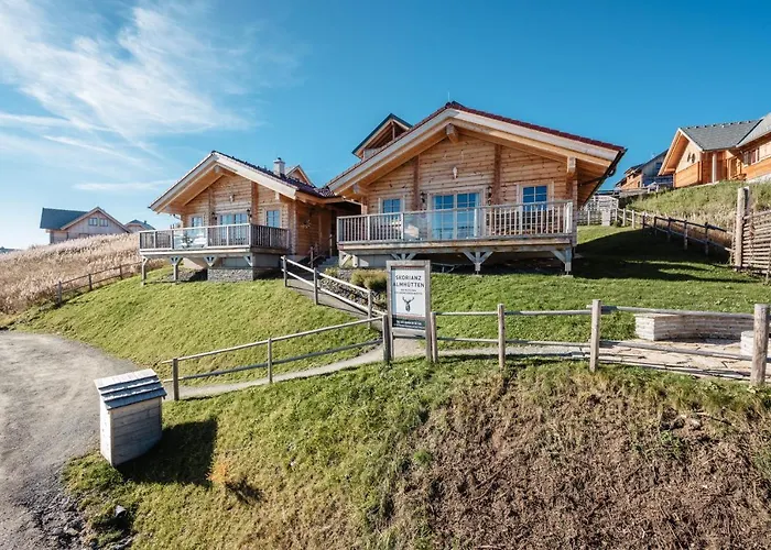 Prázdninový dům Almhuetten Skorianz *