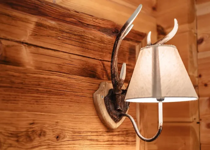 Almhuetten Skorianz Prázdninový dům *