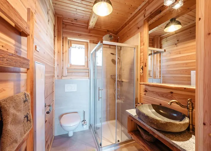 Almhuetten Skorianz Klippitztorl