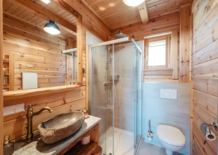 Almhuetten Skorianz Prázdninový dům Klippitztorl