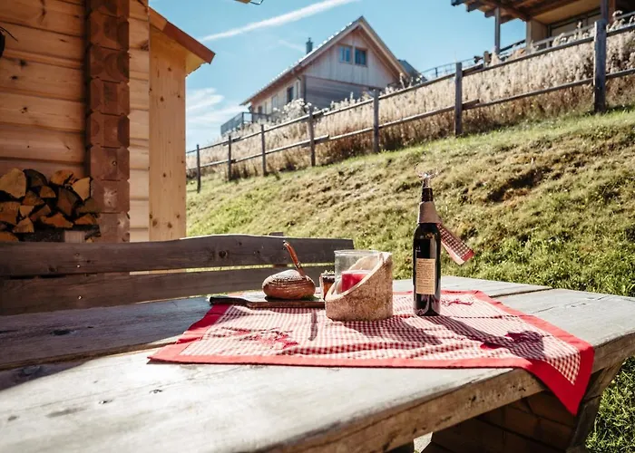 Almhuetten Skorianz *