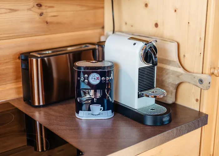 Prázdninový dům Almhuetten Skorianz *