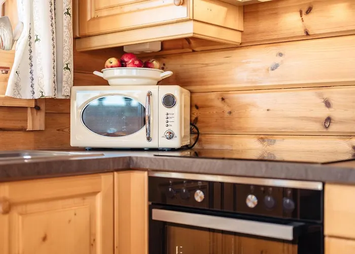 Almhuetten Skorianz Prázdninový dům *