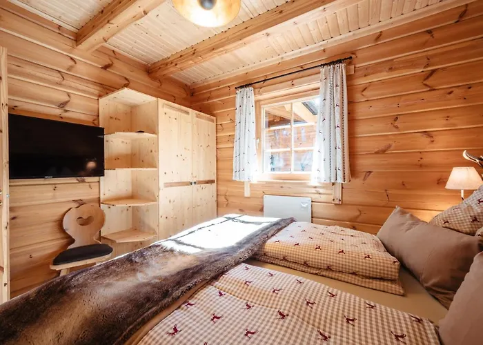 Almhuetten Skorianz *