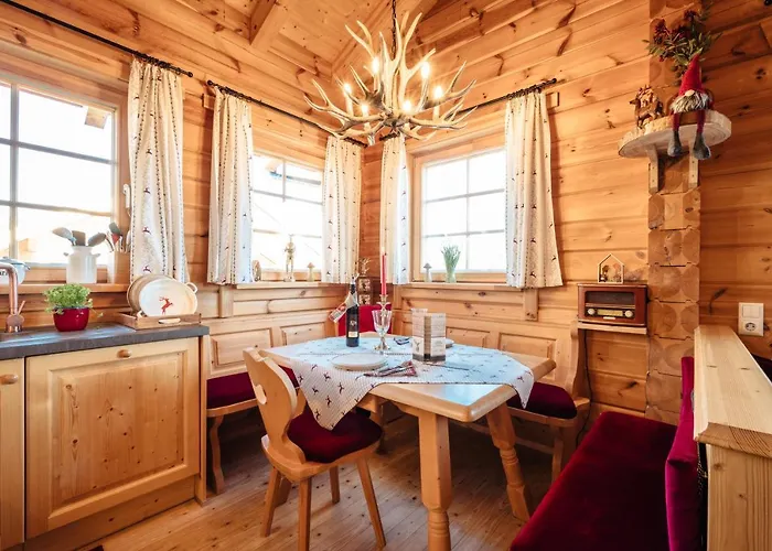 Almhuetten Skorianz * Klippitztorl