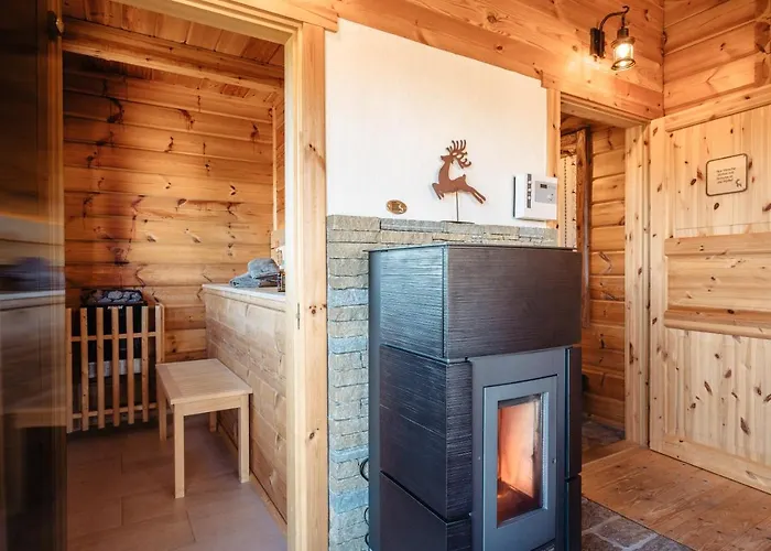 Almhuetten Skorianz *