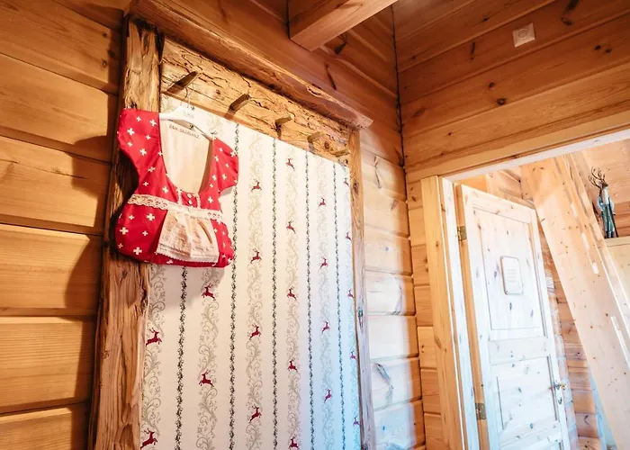 Prázdninový dům Almhuetten Skorianz *