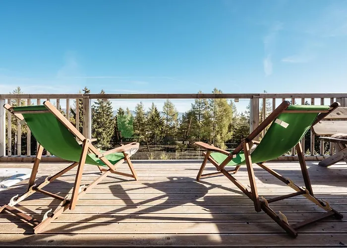 Prázdninový dům Almhuetten Skorianz *