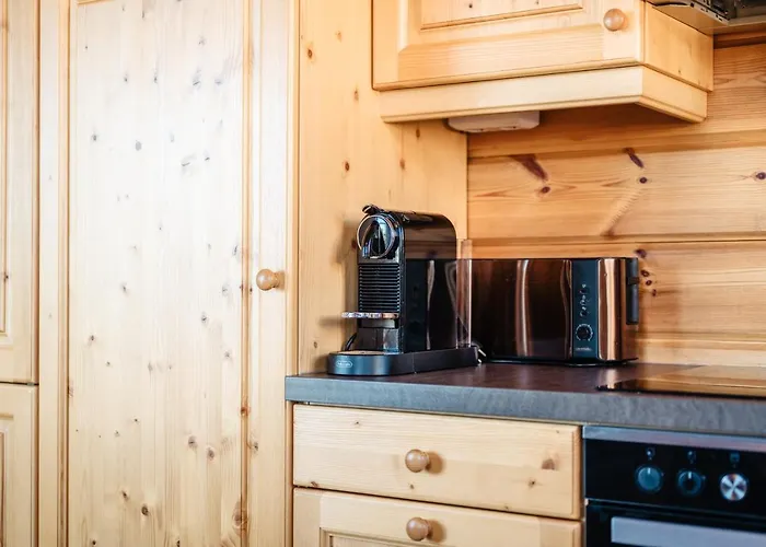 Almhuetten Skorianz Prázdninový dům Klippitztorl