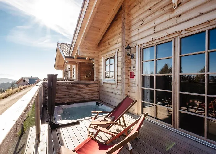 Prázdninový dům Almhuetten Skorianz *