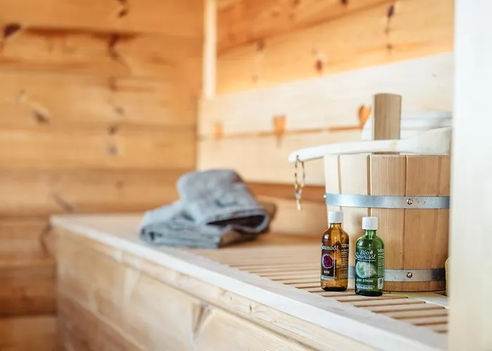 Prázdninový dům Almhuetten Skorianz