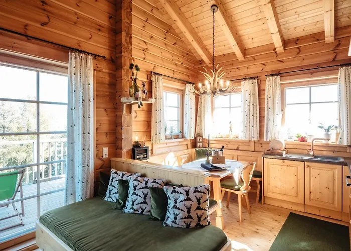 Almhuetten Skorianz *