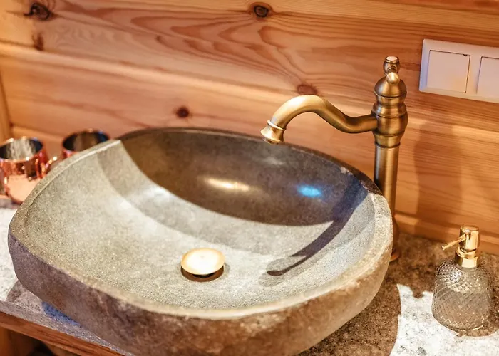 Prázdninový dům Almhuetten Skorianz Klippitztorl