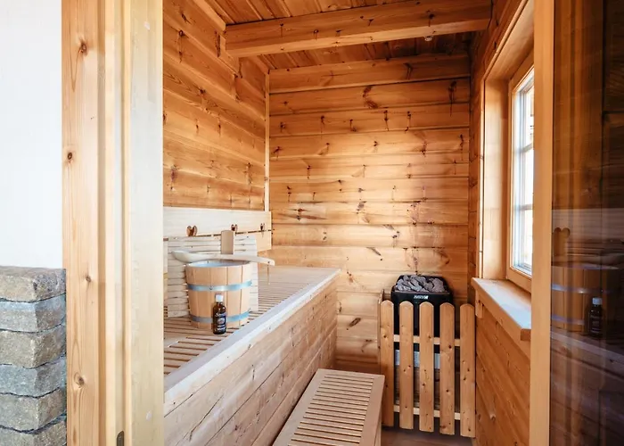 Prázdninový dům Almhuetten Skorianz