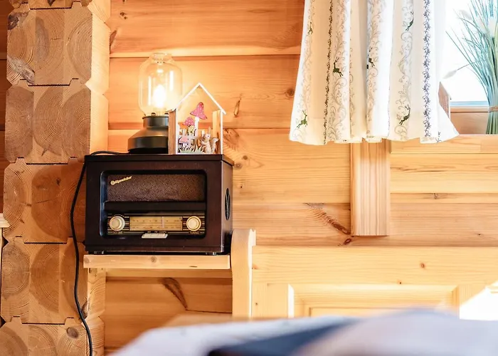 Prázdninový dům Almhuetten Skorianz