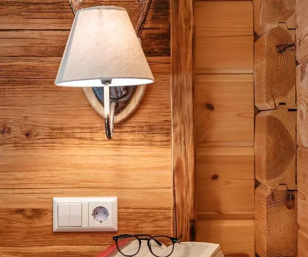 Prázdninový dům Almhuetten Skorianz