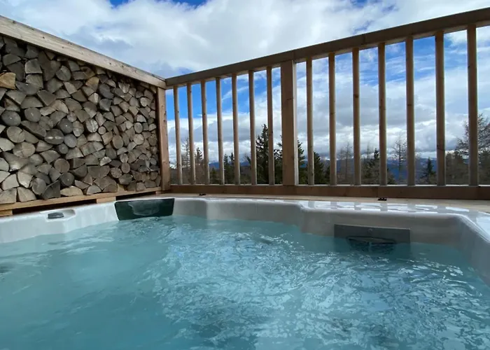 Almhuetten Skorianz Klippitztorl