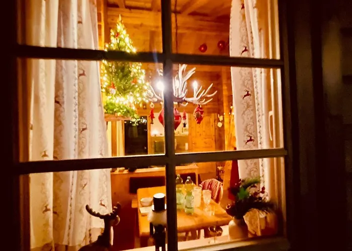 Almhuetten Skorianz Prázdninový dům Klippitztorl