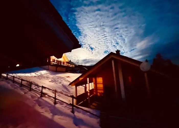 Prázdninový dům Almhuetten Skorianz