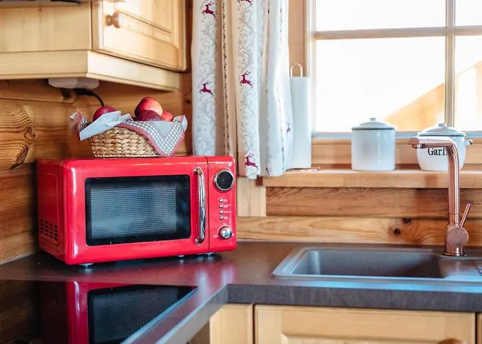 Almhuetten Skorianz Prázdninový dům *